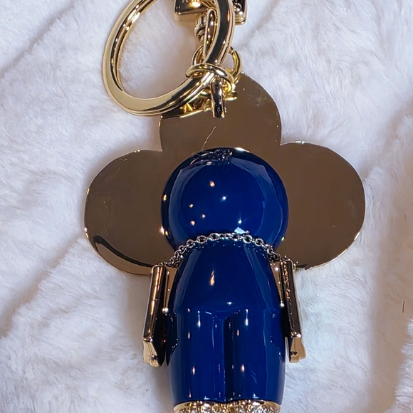 Multicolor Keychain Vivi - Picture 2 of 4